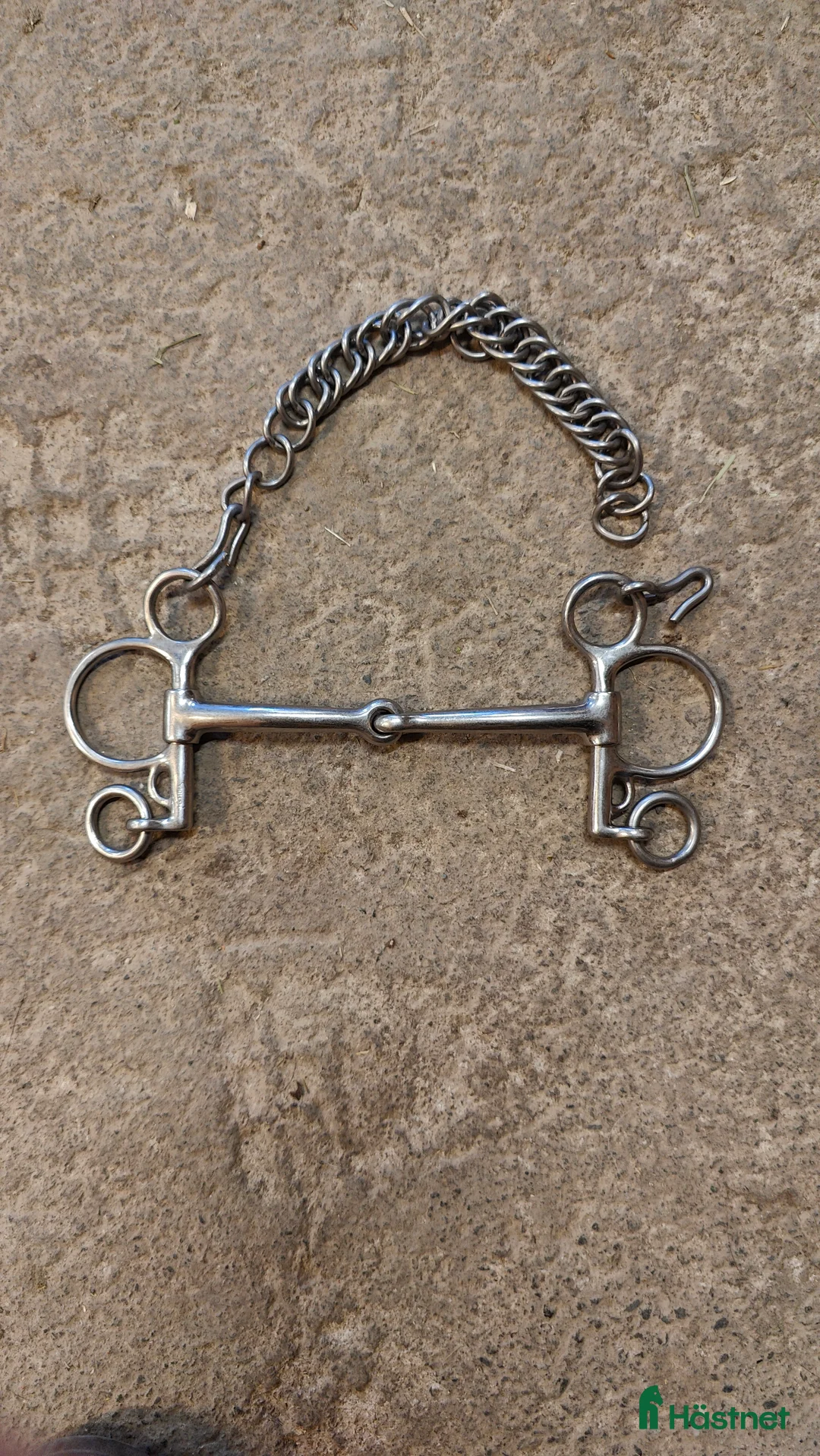 Bett hästutrustning till salu: Babypelham i Skellefteå - Annons 1