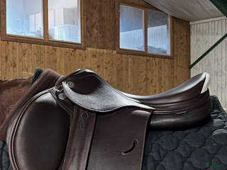 Sadlar hästutrustning Helt ny Prestige Paris - Annons 3