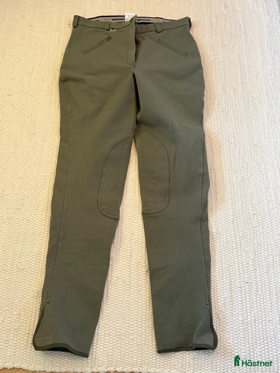 Ridbyxor ryttarutrustning till salu: 3 par ridbyxor st 44 i Lund - Annons 2