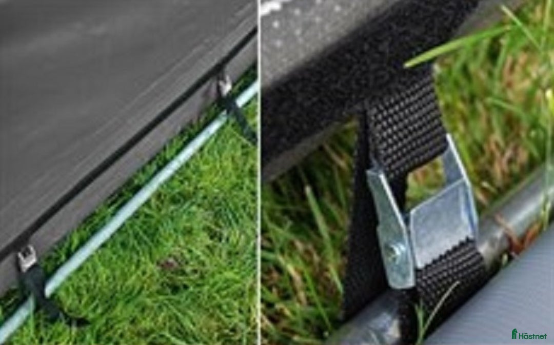 Övrigt fordon & transport till salu: Husbil & Husvagns Garagetält Grå PVC 10988:-  i Sollentuna - Annons 5