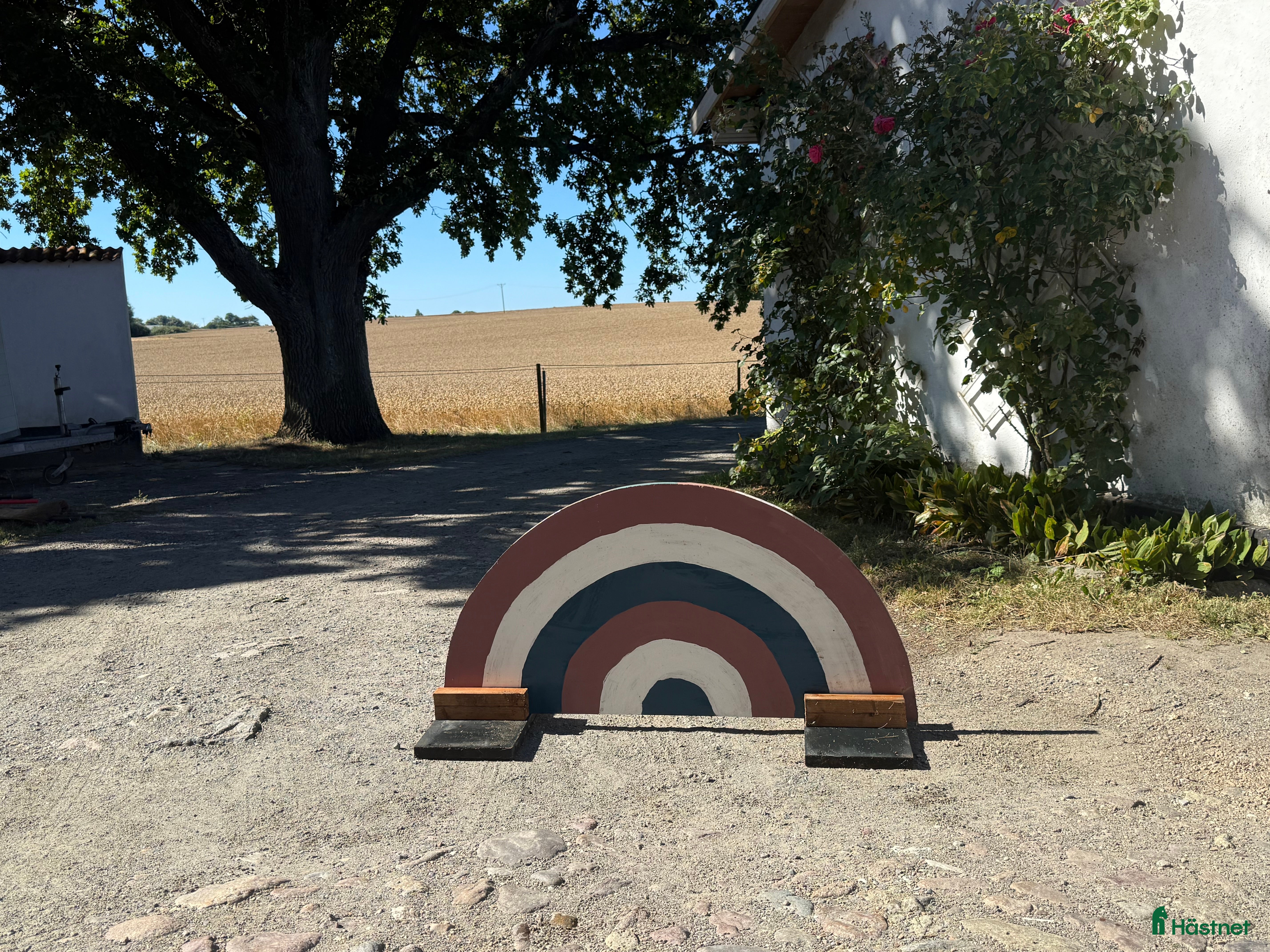 Stallinredning, stängsel & gård övrig utrustning till salu: Hinder / utfyllnad / hinderutfyllnad i Rydsgård - Annons 19