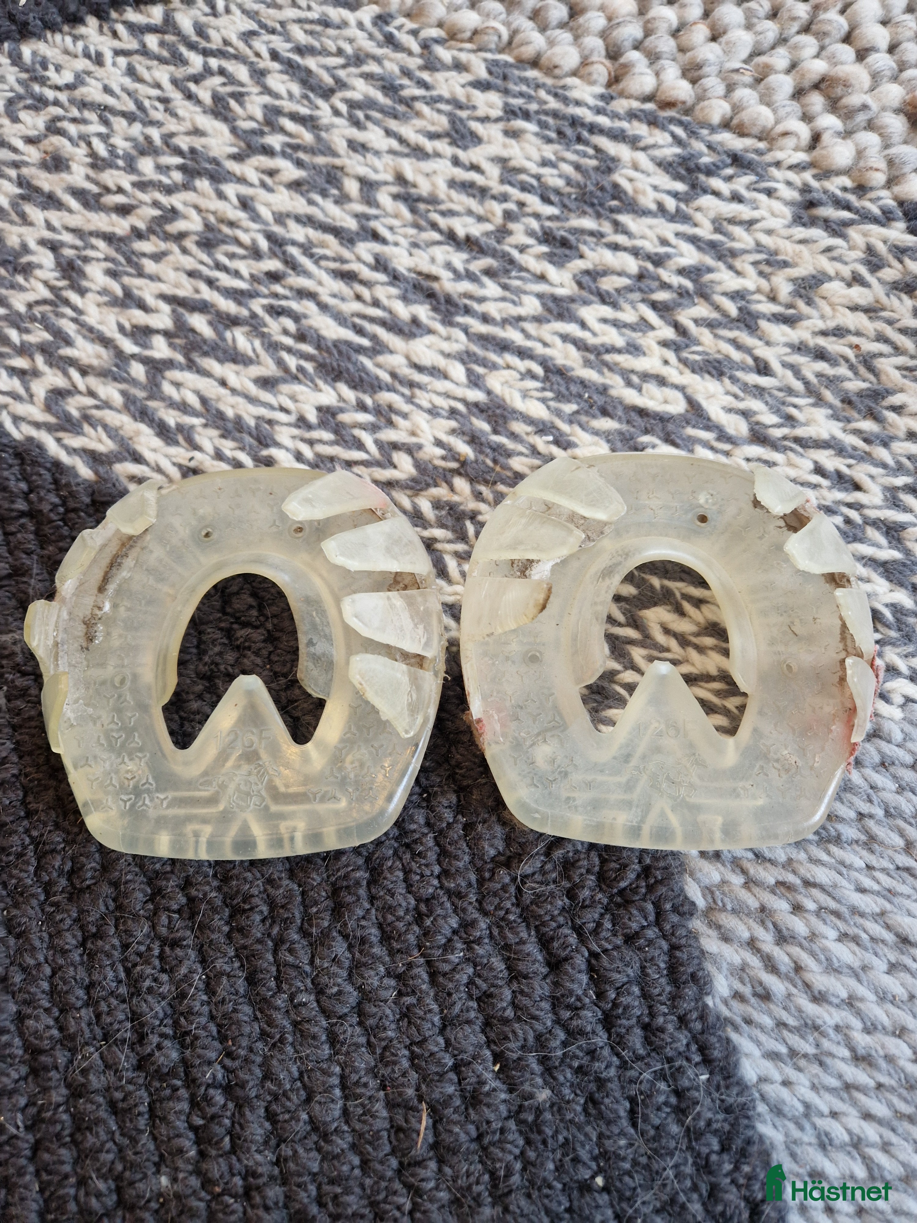 Övrig utrustning övrig utrustning till salu: Easyshoe Versa Grip OCTO 126F - Annons 2