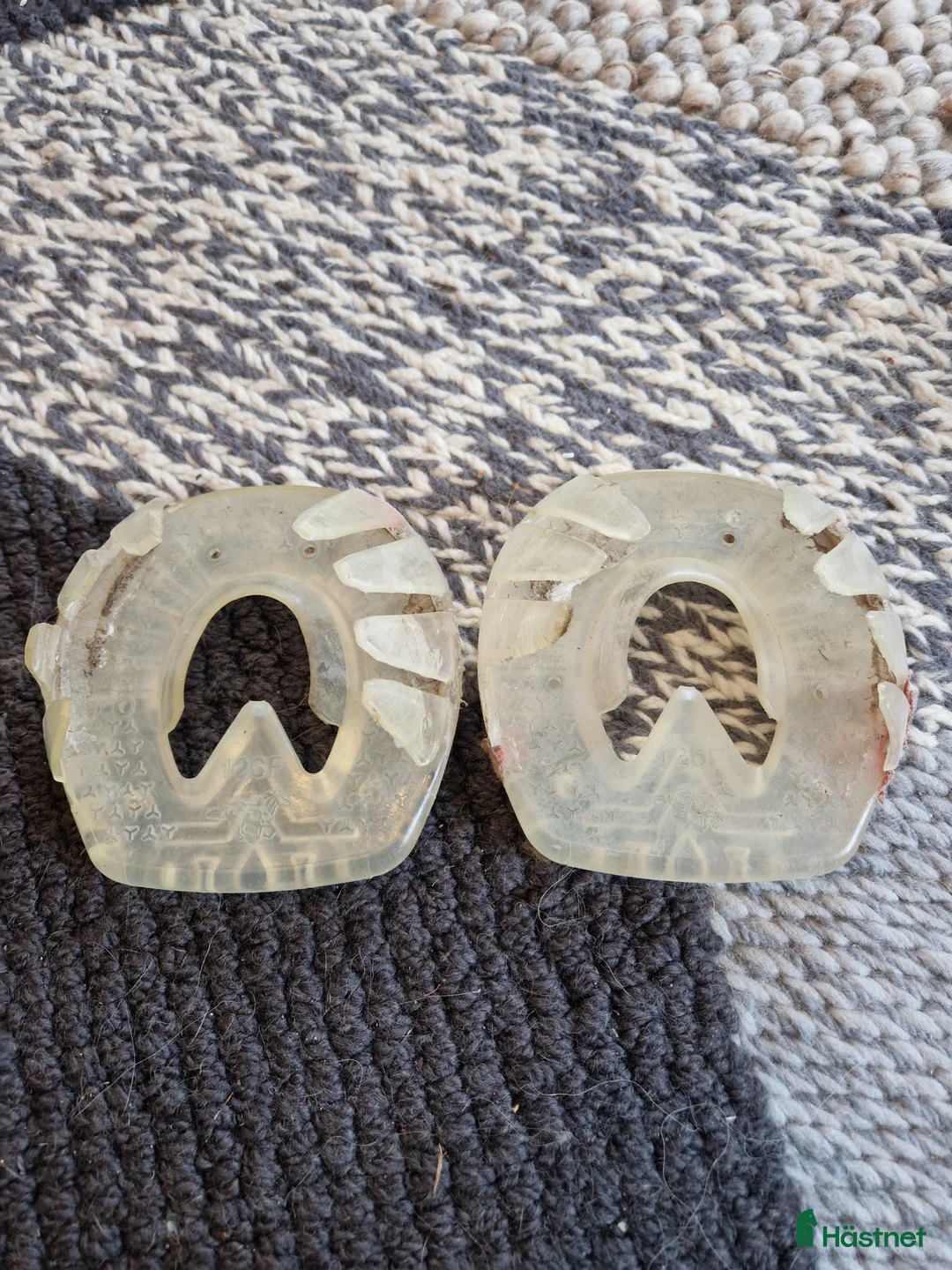 Övrig utrustning övrig utrustning till salu: Easyshoe Versa Grip OCTO 126F - Annons 1