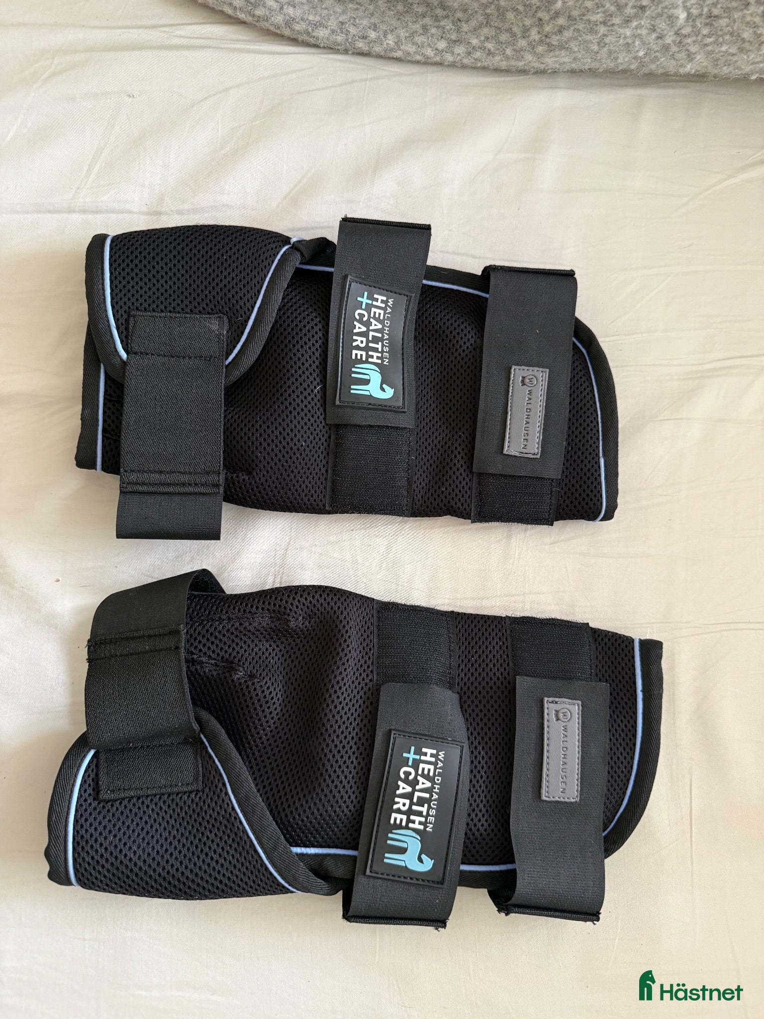 Benskydd hästutrustning till salu: Waldhausen Ice layer Health + care stl L - Annons 1