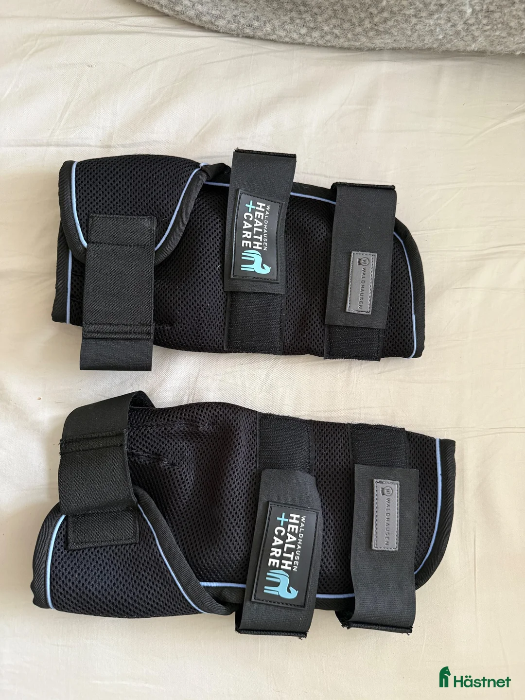 Benskydd hästutrustning till salu: Waldhausen Ice layer Health + care stl L - Annons 1