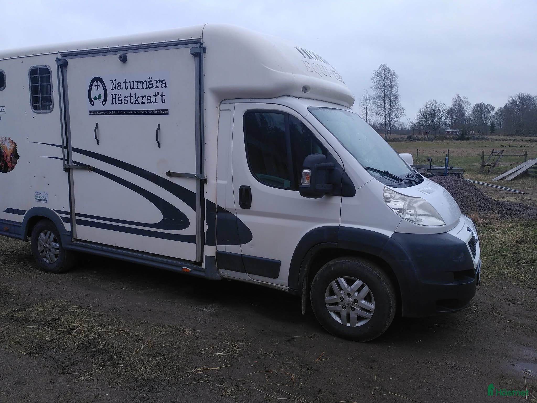 Hästlastbilar  fordon & transport till salu: Hästlastbil C1 - Annons 6