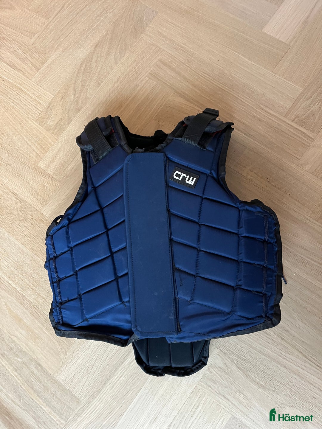 Säkerhetsvästar ryttarutrustning till salu: Säkerhetsväst barn i Nacka - Annons 1