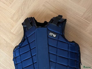 Säkerhetsvästar ryttarutrustning till salu: Säkerhetsväst barn i Nacka - Annons 5