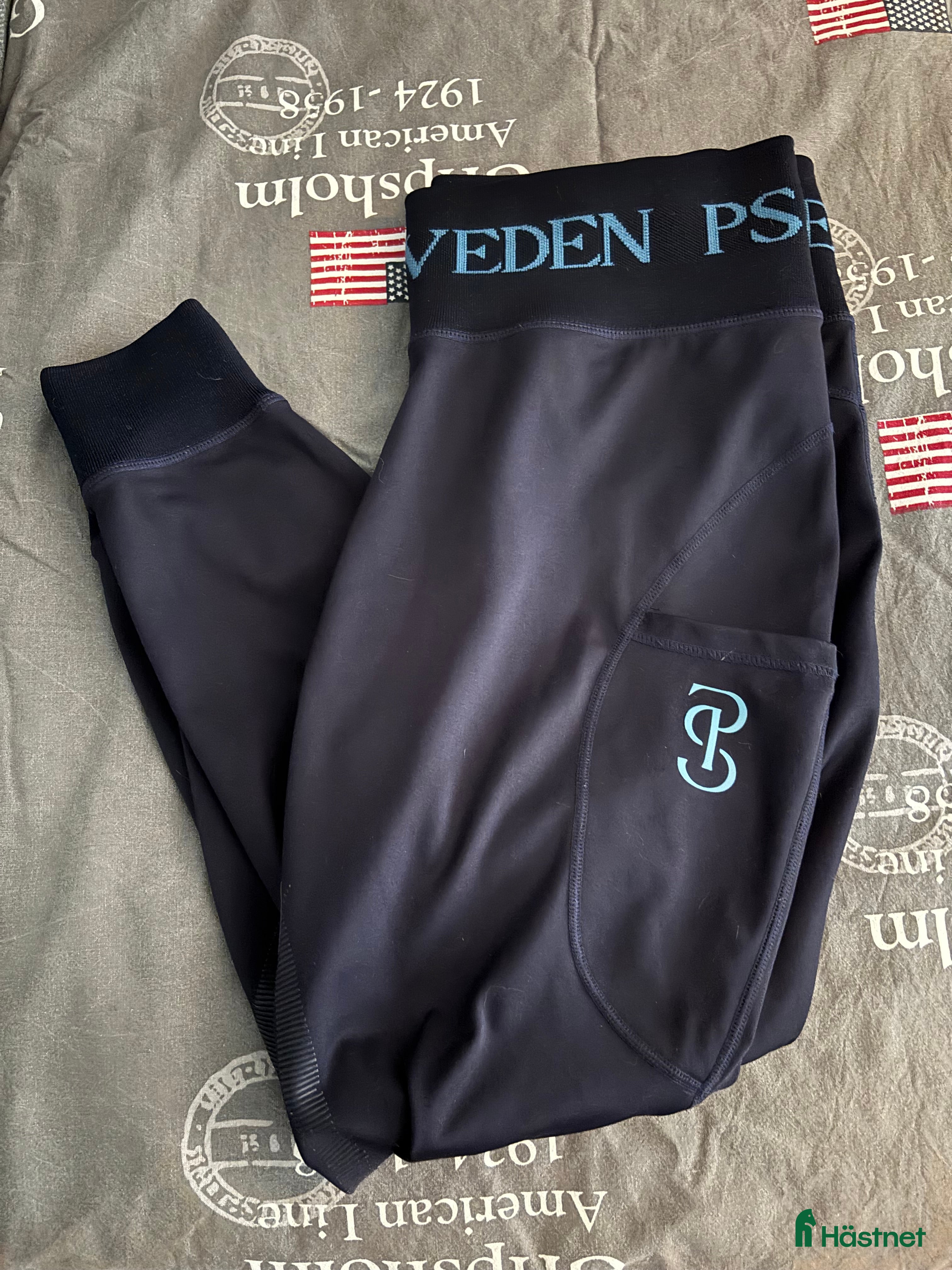 Ridbyxor ryttarutrustning till salu: Ridbyxor/thigts - Annons 3