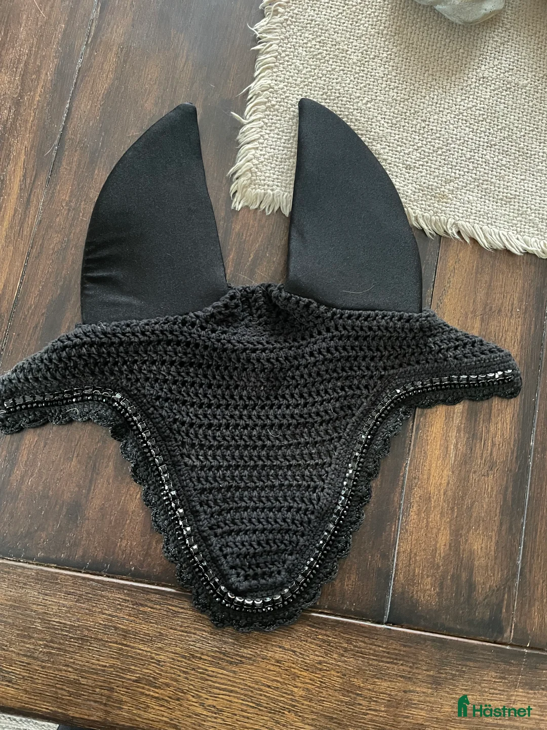 Övrig Hästutrustning hästutrustning till salu: Kentuckyhuva i nyskick - Annons 1