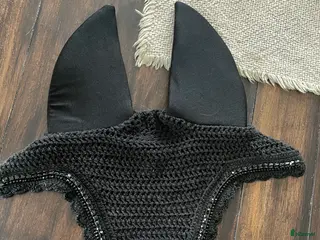 Övrig Hästutrustning hästutrustning till salu: Kentuckyhuva i nyskick - Annons 2