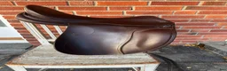 Sadeltillbehör hästutrustning till salu: Tekna dressyrsadel 18”, fint skick - Annons 7