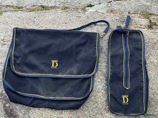 Schabrak & Vojlockar hästutrustning till salu: Schabrak- och Tränsväskor i Göteborg - Annons 3