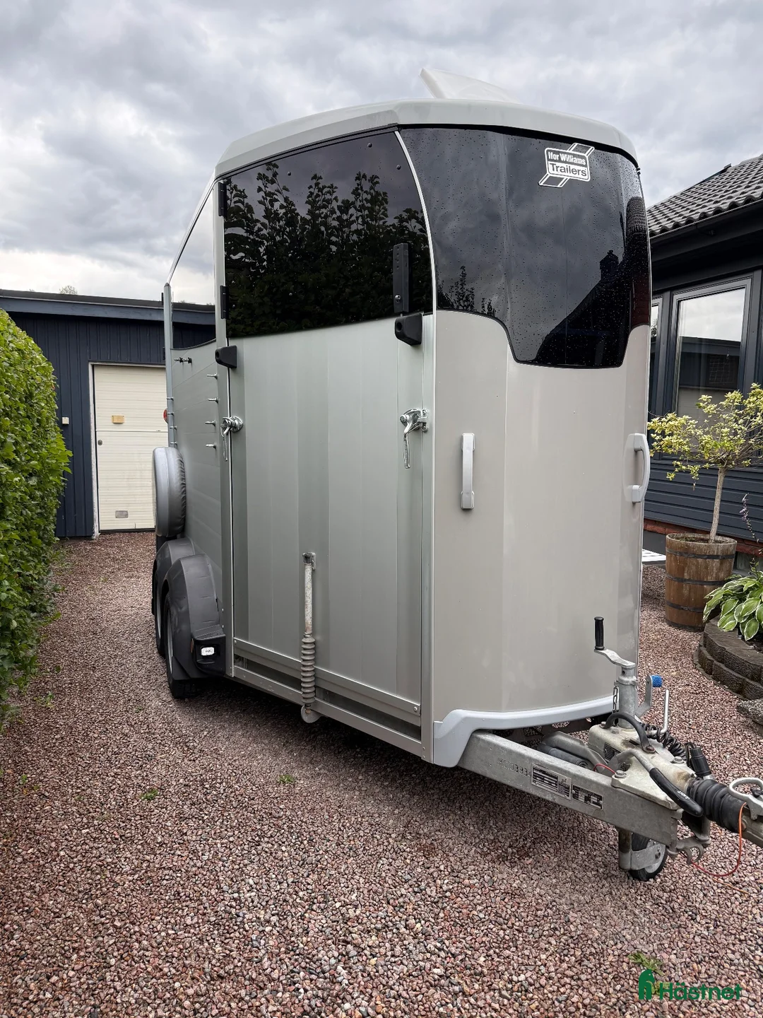 Hästtransporter  fordon & transport till salu: Ifor Williams HBX511 - Annons 5