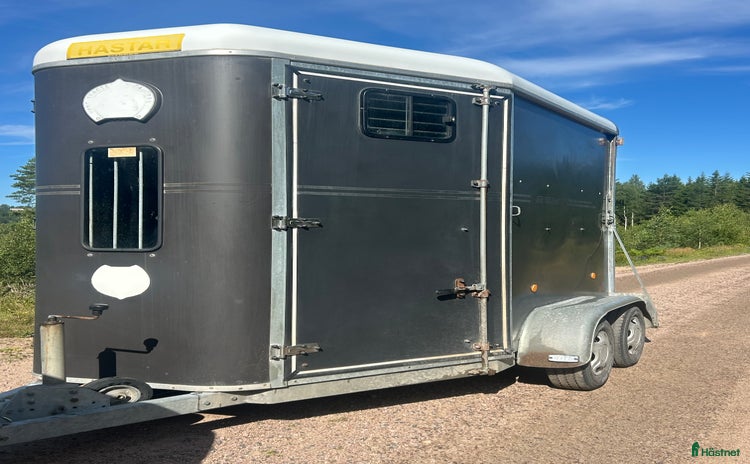 Hästtransporter  fordon & transport till salu i Jönköping - Annons 9
