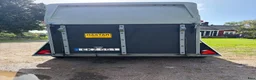 Hästtransporter  fordon & transport till salu: Chris tandem  - Annons 3