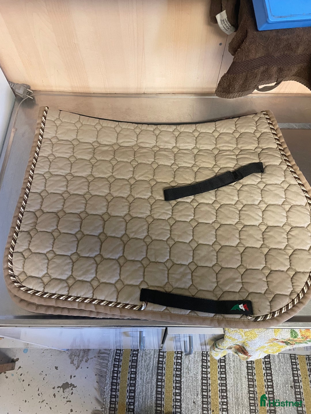 Schabrak & Vojlockar hästutrustning till salu: Equiline schabrak i Tandsbyn - Annons 1