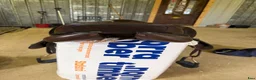 Sadlar hästutrustning till salu: Ikonic light hoppsadel - Annons 5