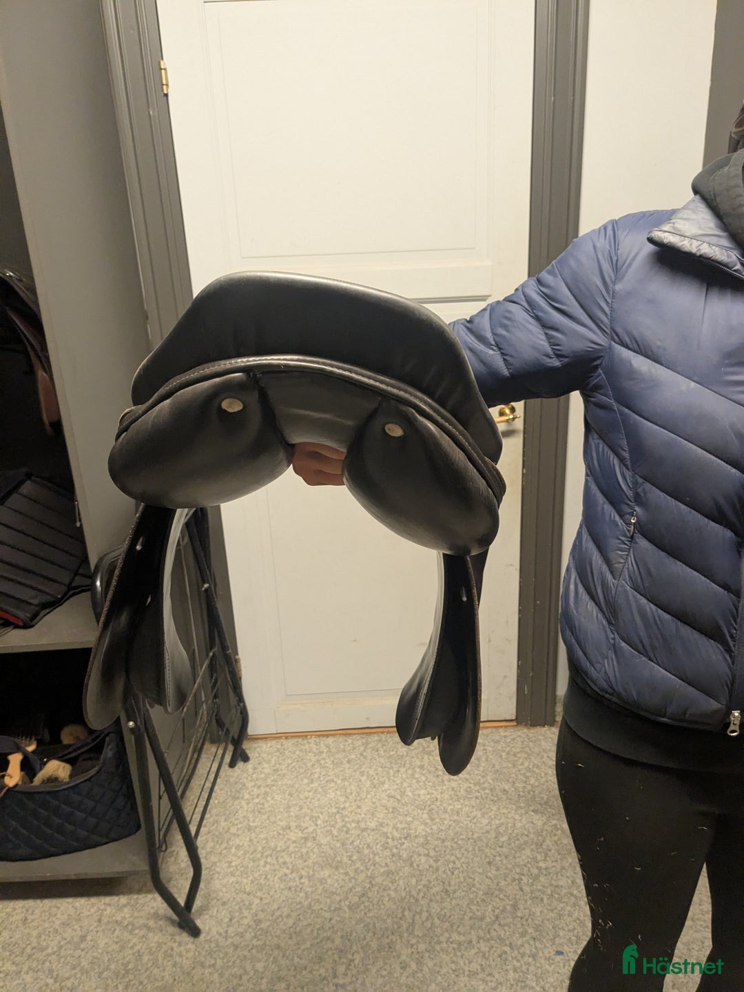 Sadlar hästutrustning till salu: Välvårdad skön sadel i Ramsele - Annons 3