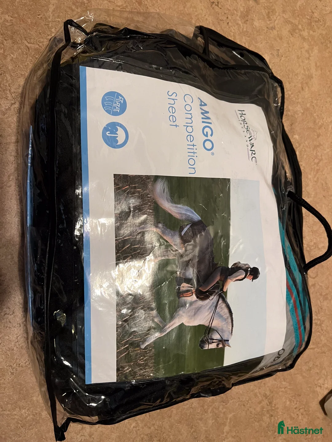 Täcken hästutrustning till salu: Horseware ridtäcke i Lund - Annons 4