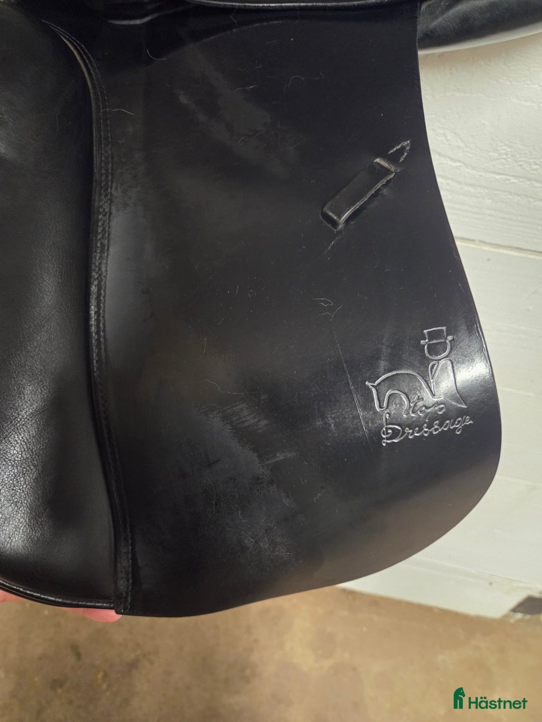 Sadlar hästutrustning till salu: Prestige top dressage  - Annons 3