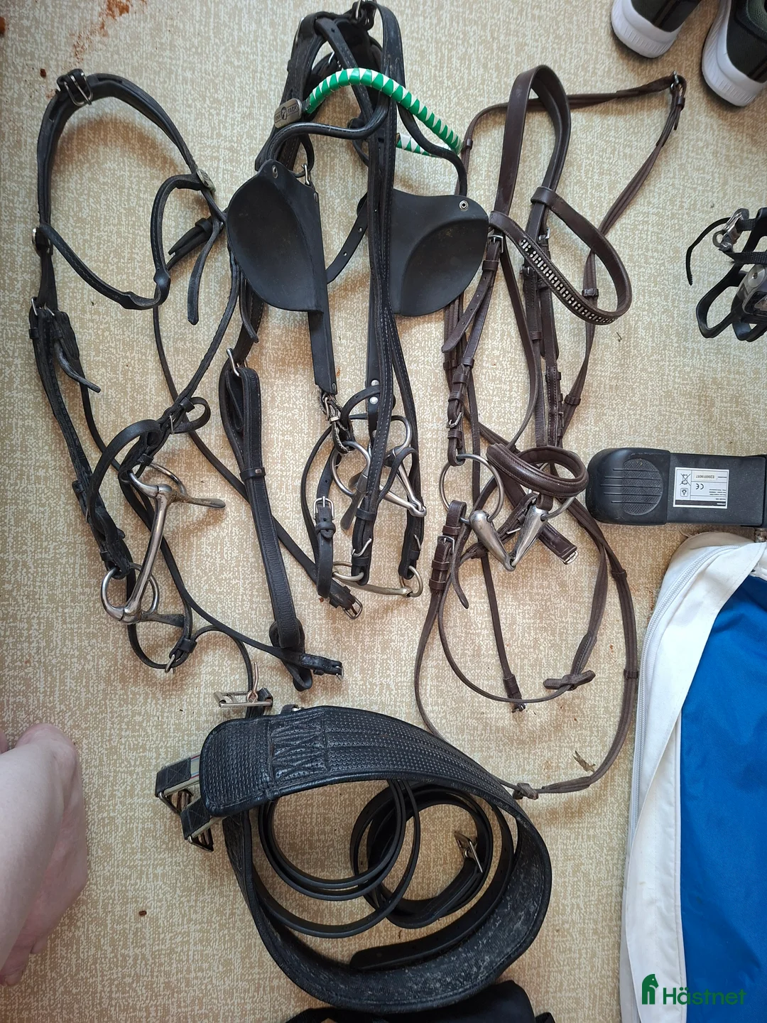 Övrig Hästutrustning hästutrustning till salu: Sele, sadel, träns och mer i Göteborg - Annons 1