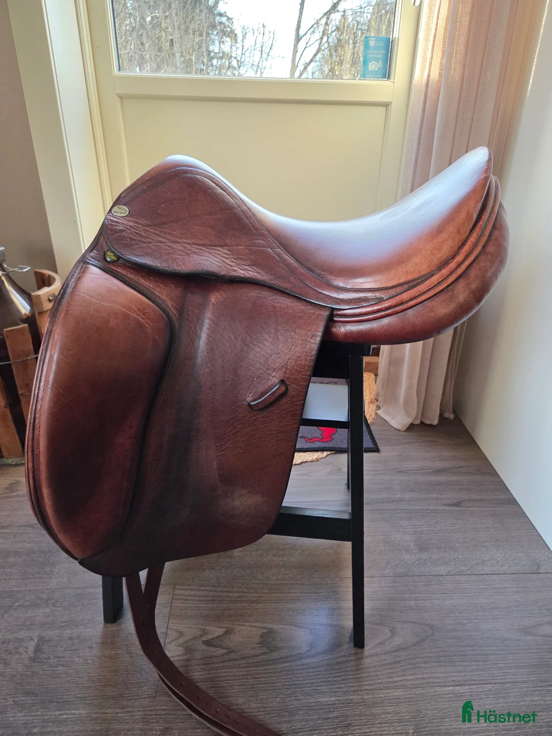 Sadlar hästutrustning till salu: Jaguar XKC - Annons 2