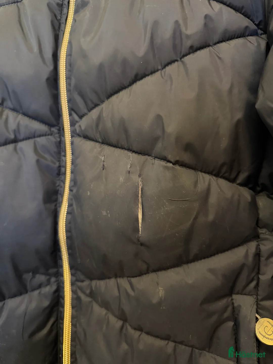 Jackor & Kavajer ryttarutrustning till salu: Covalliero vinterjacka i Skänninge - Annons 3