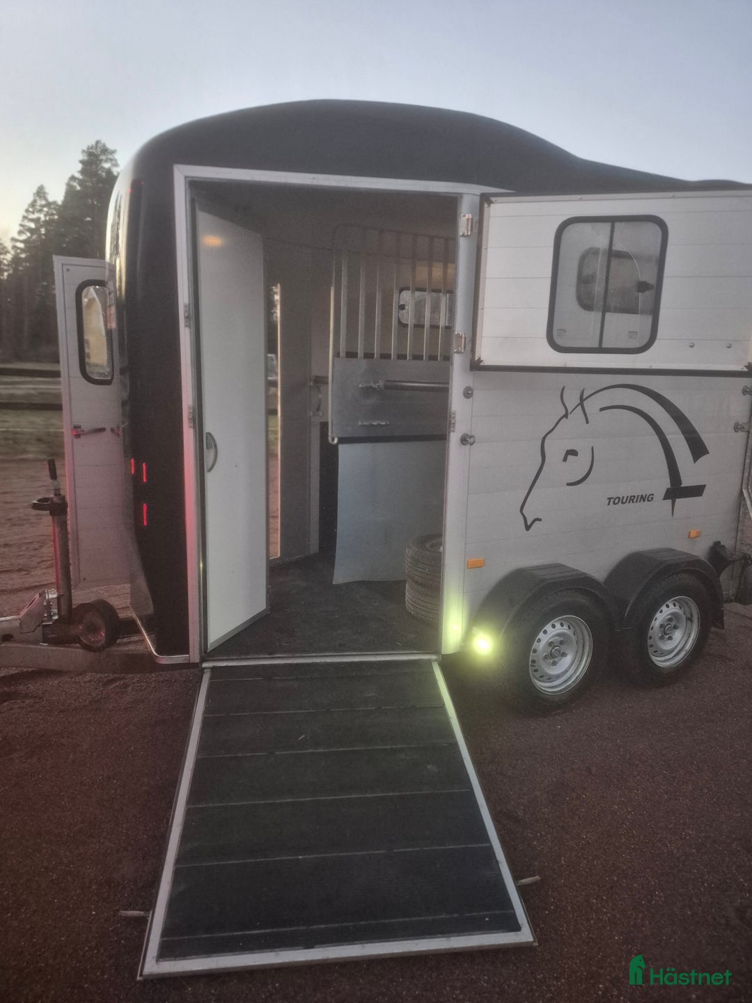 Hästtransporter  fordon & transport till salu: Cheval Touring viktad för B-kort i Falun - Annons 11