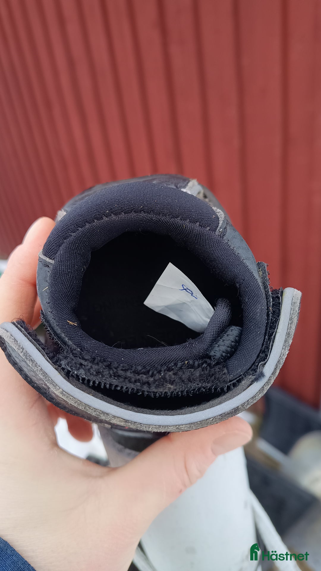 Övrig Hästutrustning hästutrustning till salu: Equine fusion boot single stl 8.slim i Lillpite - Annons 3