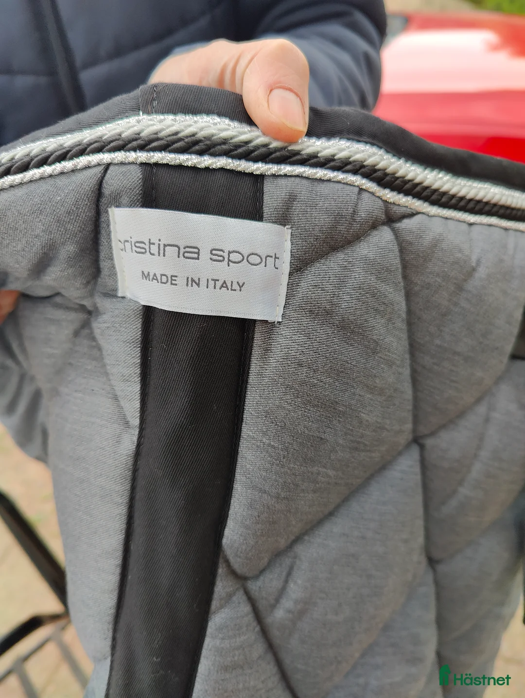 Schabrak & Vojlockar hästutrustning till salu: Nytt schabrak från Christina Sports  i Ängelholm - Annons 4