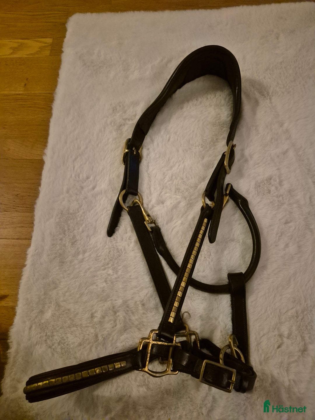 Övrig Hästutrustning hästutrustning till salu: Lädergrimma i Göteborg - Annons 2