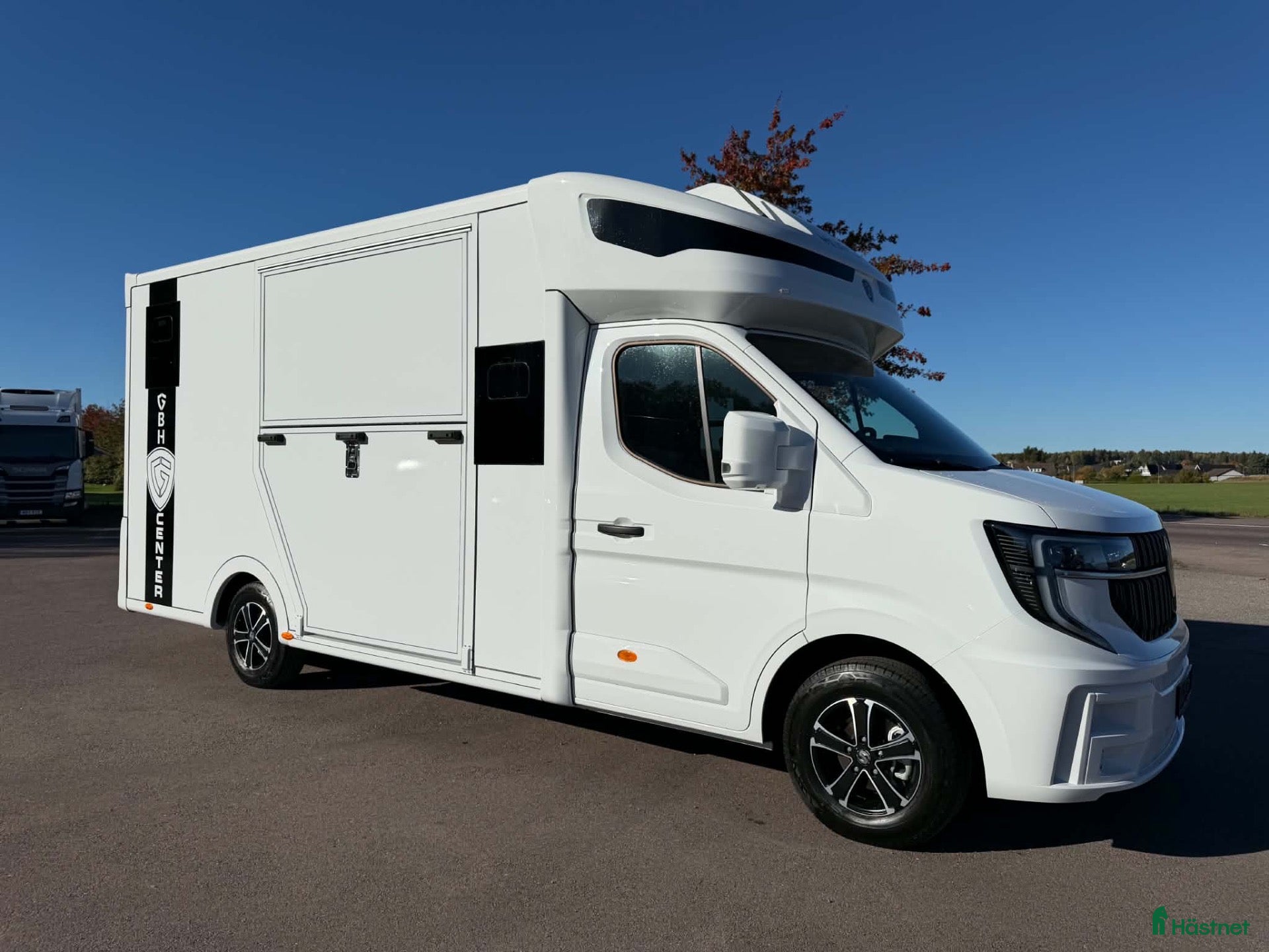 Hästlastbilar  fordon & transport till salu: NORDIC HORSE 5 STUTERI AUTOMAT *HÖG LASTVIKT* - Annons 7