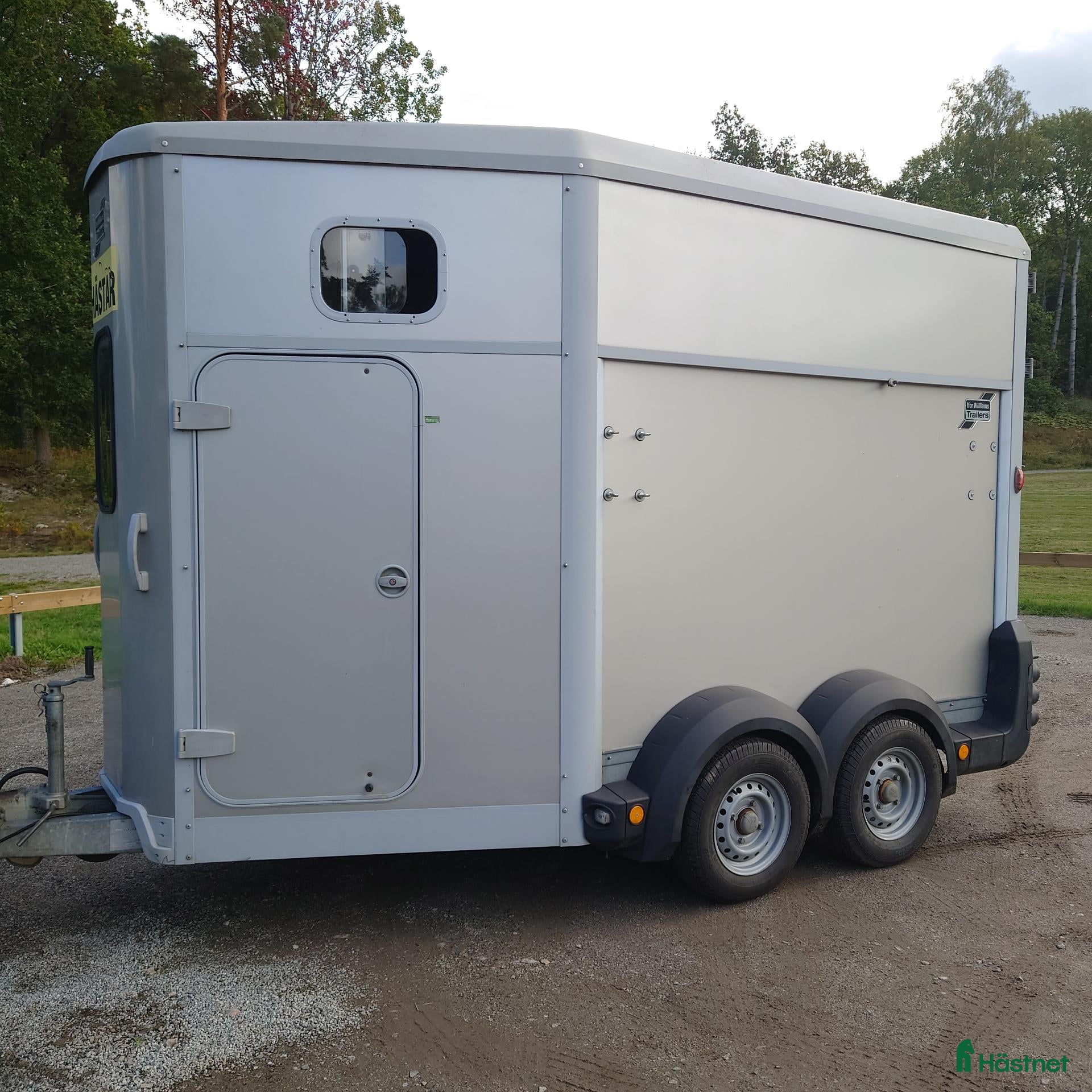 Hästtransporter  fordon & transport till salu: IFOR WILLIAMS HB 511 årsmodell 2013 - Annons 1