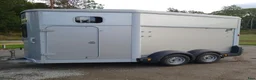 Hästtransporter  fordon & transport till salu: IFOR WILLIAMS HB 511 årsmodell 2013 - Annons 1