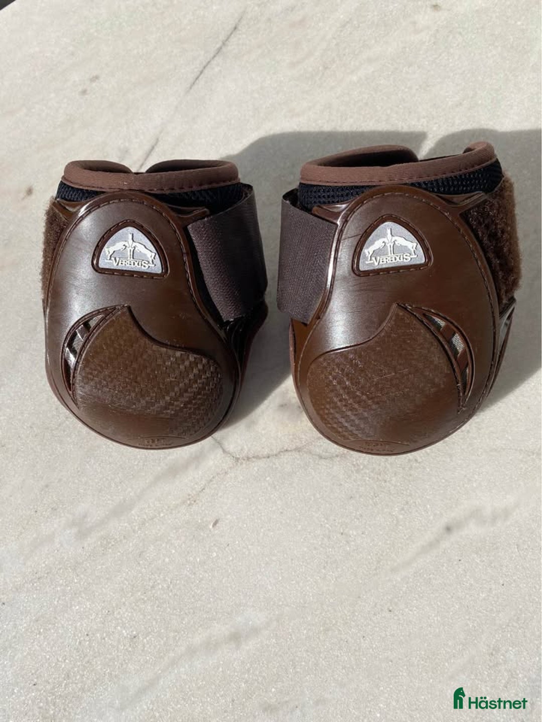 Benskydd hästutrustning till salu: Veredus Young jump, L i Norrköping - Annons 1