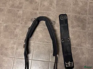 Övrig Hästutrustning hästutrustning Tömkörningsgjord i Borlänge - Annons 14