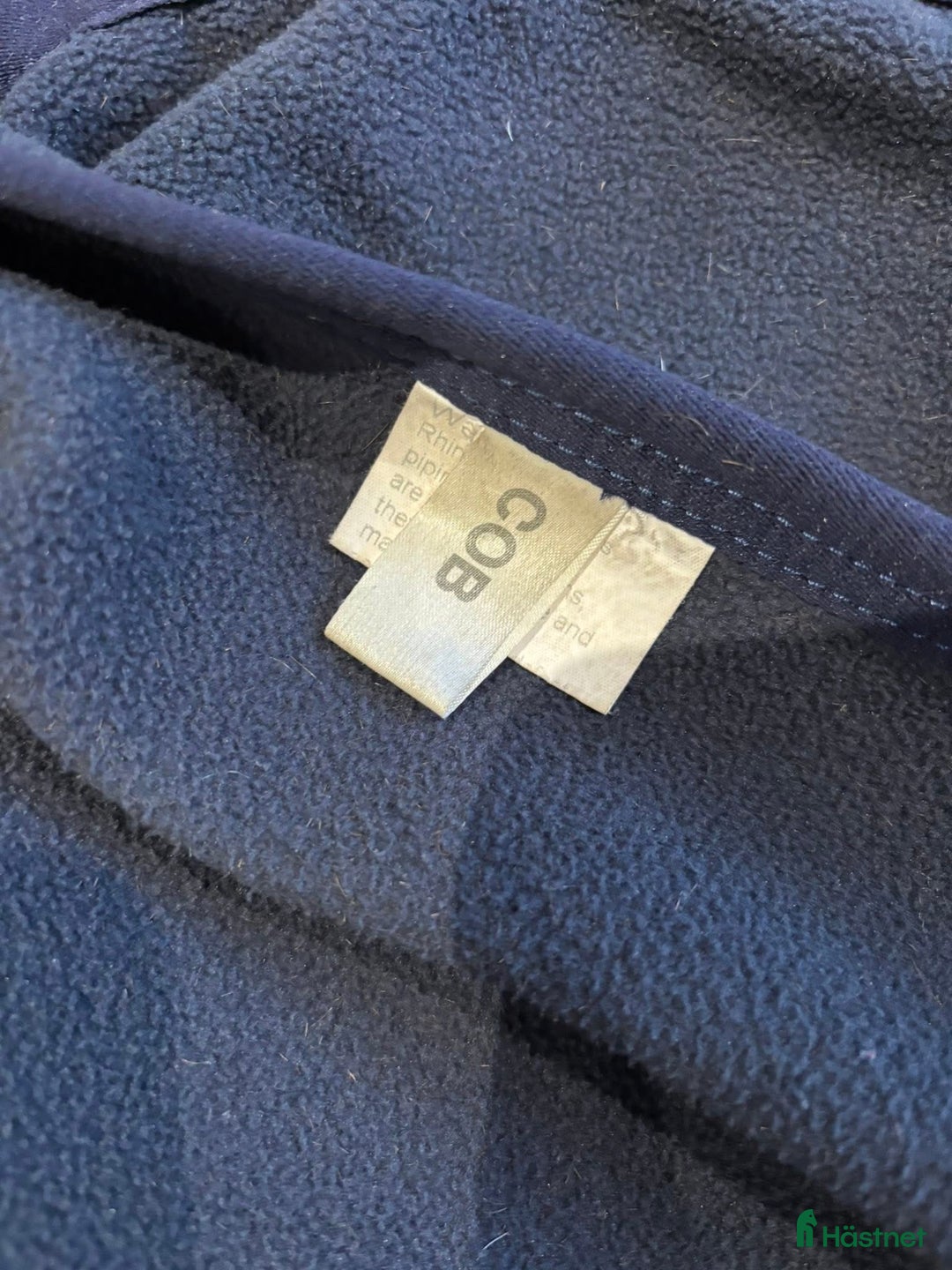 Täcken hästutrustning till salu: GG ländtäcke - cob i Sölvesborg - Annons 3