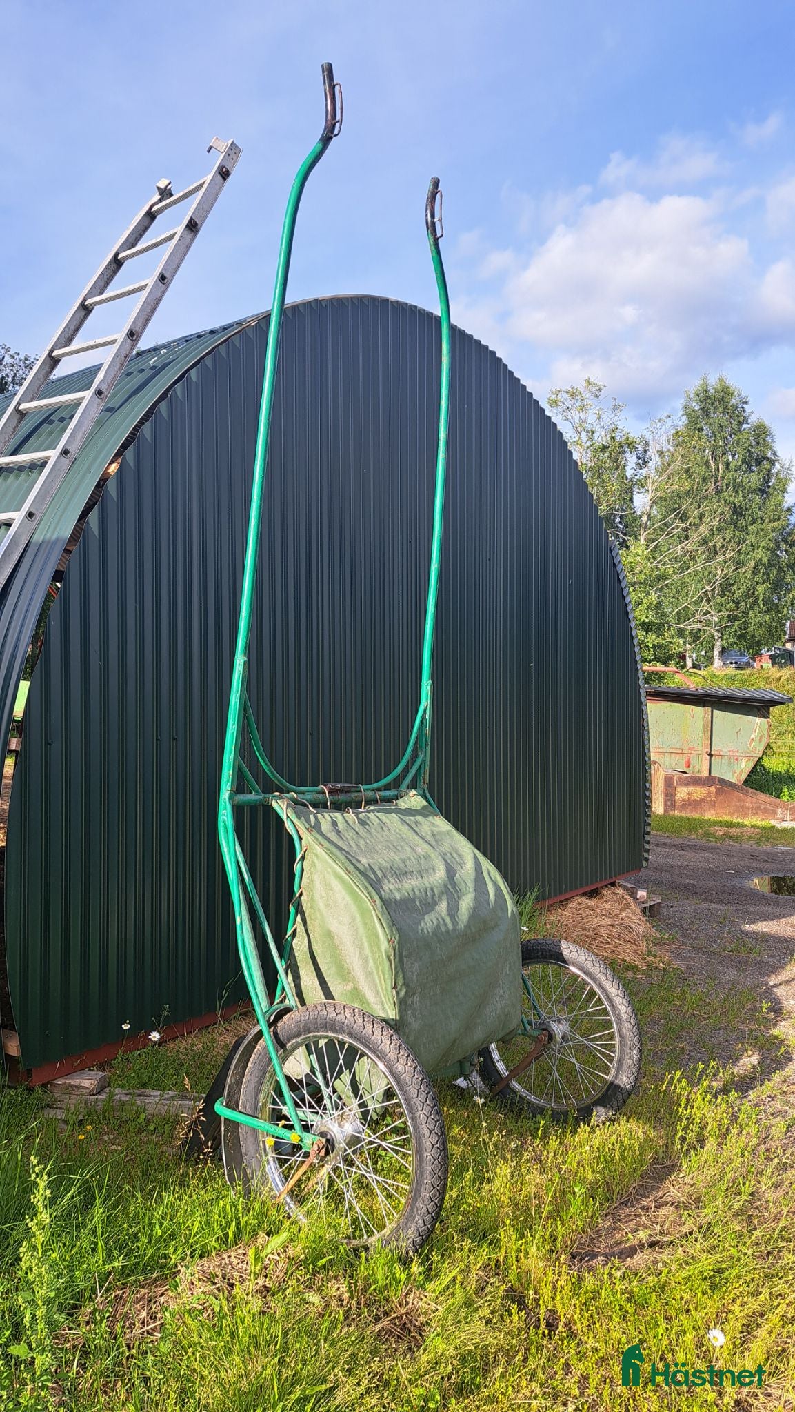 Körvagnar körning till salu: Projekt vagn - Annons 2