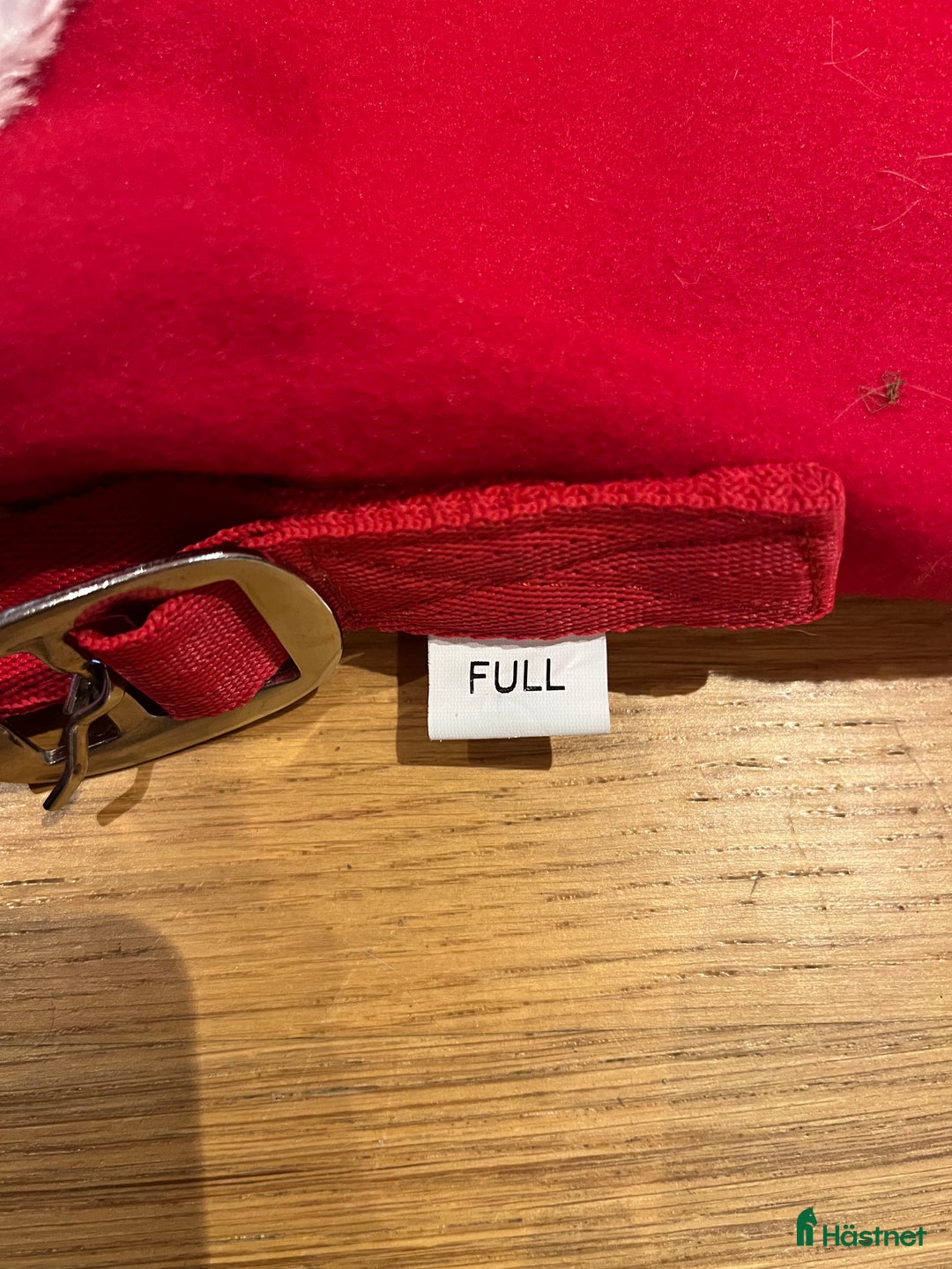 Övrig Hästutrustning hästutrustning till salu: Julset till storhäst  i Olofström - Annons 3