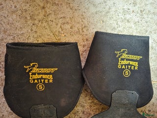 Benskydd hästutrustning till salu: Scootboots tillbehör i Åmål - Annons 2