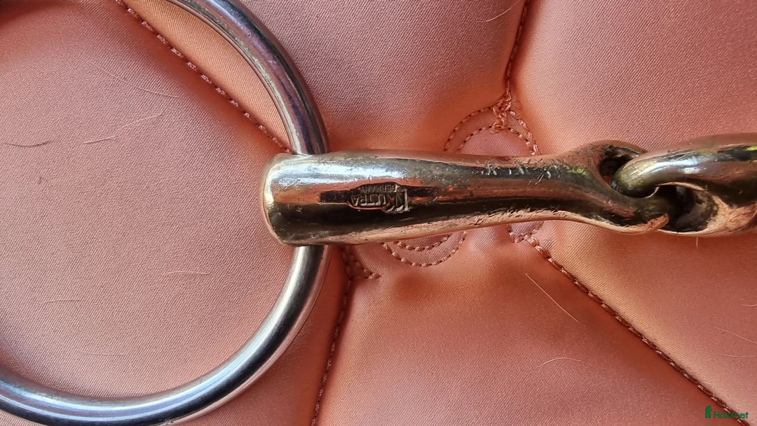 Bett hästutrustning till salu: Sprenger KK ultra 12,5 cm - Annons 2