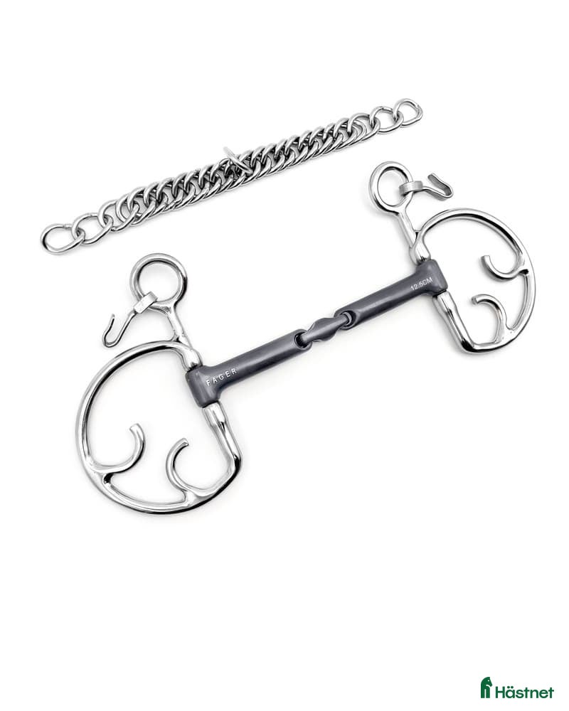 Bett hästutrustning till salu: Fint bett till bra pris. i Jonstorp - Annons 12