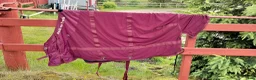 Täcken hästutrustning till salu: Back on track.  135cm - Annons 2