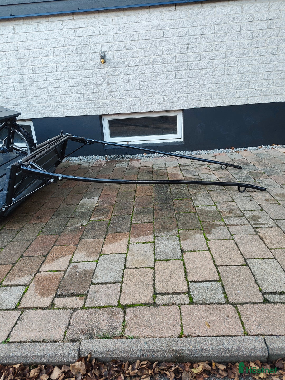 Körvagnar körning till salu: Fin vagn till ponny i Alvesta - Annons 2