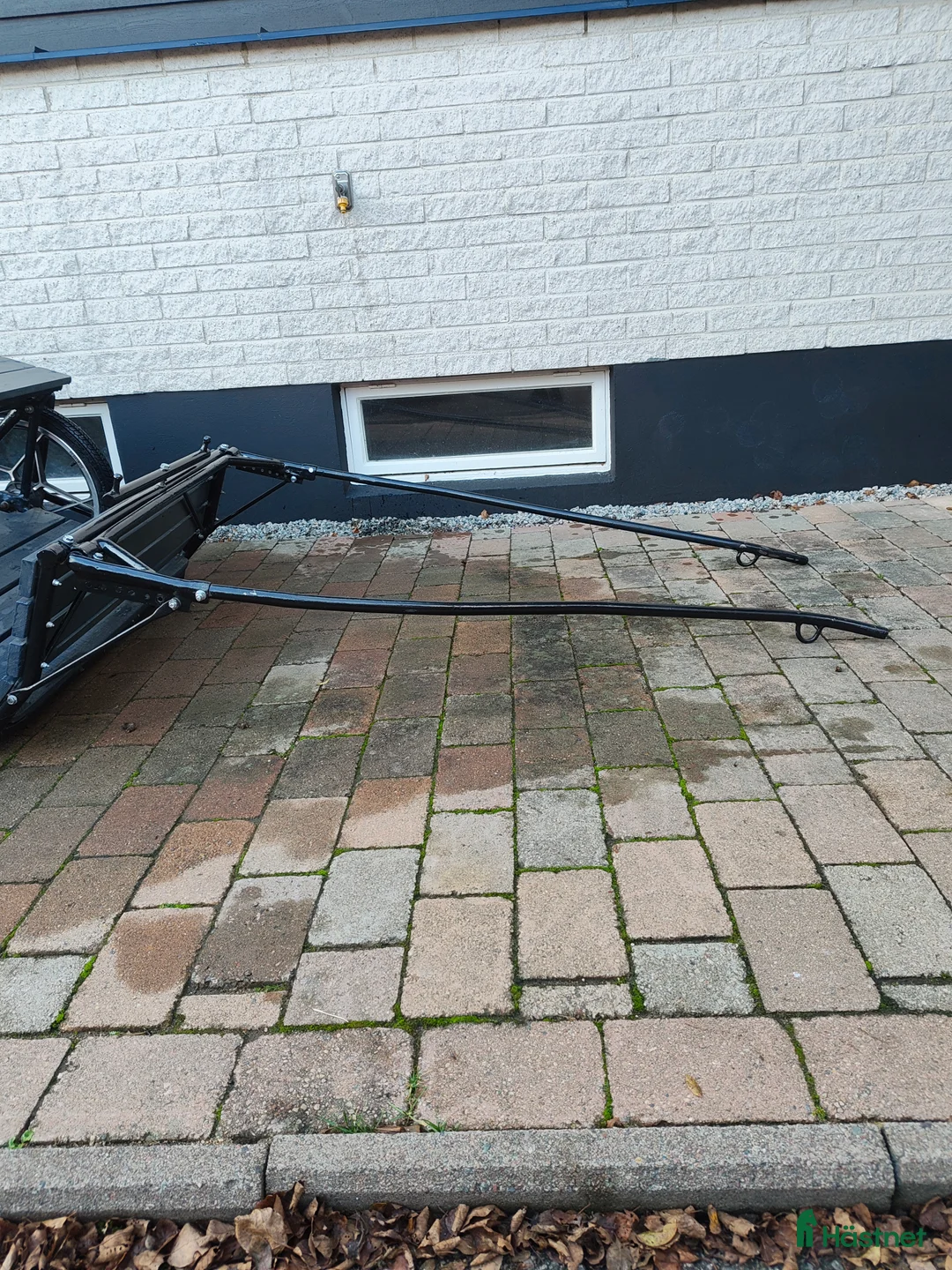 Körvagnar körning till salu: Fin vagn till ponny i Alvesta - Annons 2