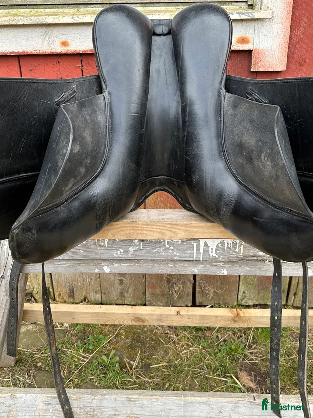 Sadlar hästutrustning till salu: Santa Cruz Arthur de Luxe i Blidsberg - Annons 7