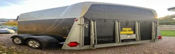 Hästtransporter  fordon & transport till salu: Humbaur Zephir hästtransport - Annons 5