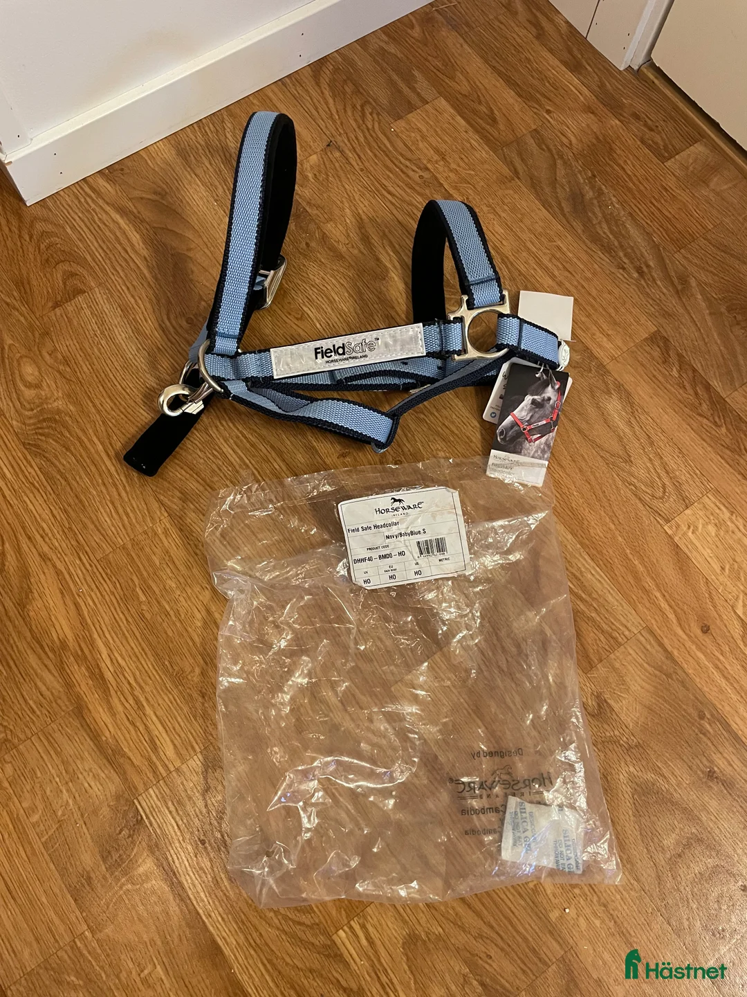 Övrig Hästutrustning hästutrustning till salu: Säkerhetsgrimma i Visby - Annons 2
