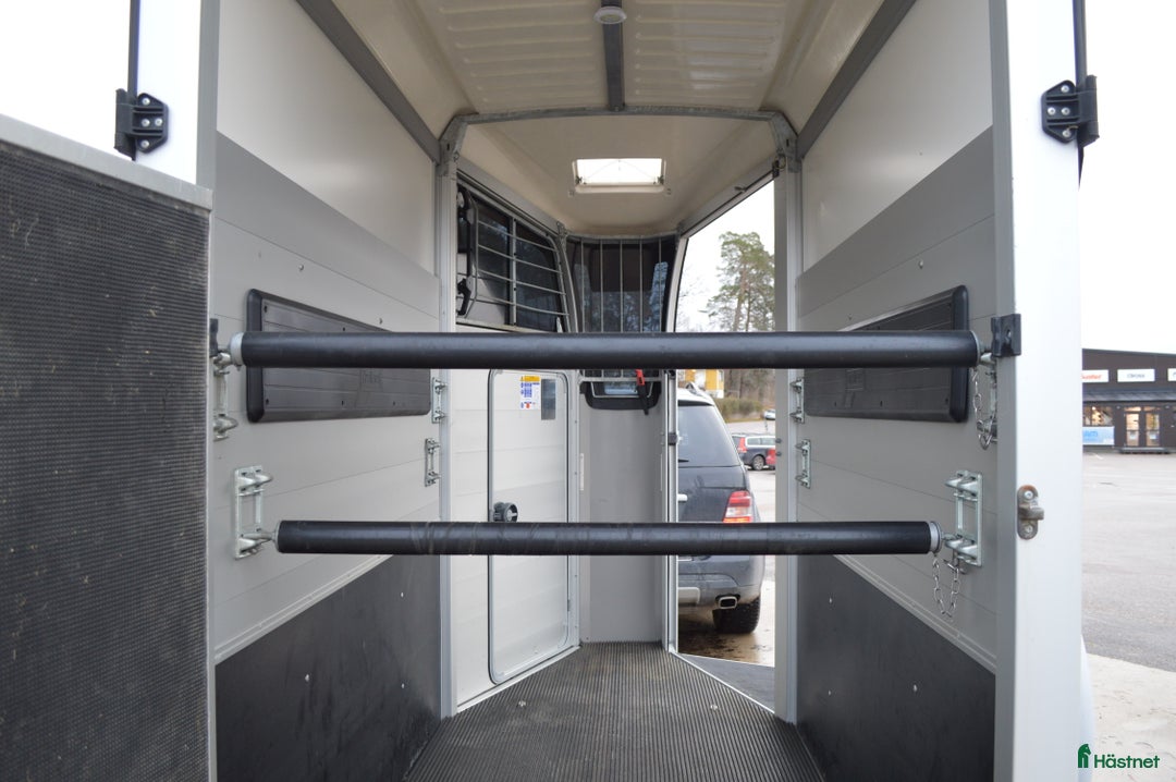 Hästtransporter  fordon & transport till salu: Ifor Williams HBX403 2021, 1600 kg i Kvicksund - Annons 6